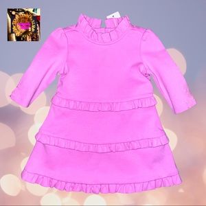 Janie & Jack Baby Girl Pink Dress! 🌸🌸